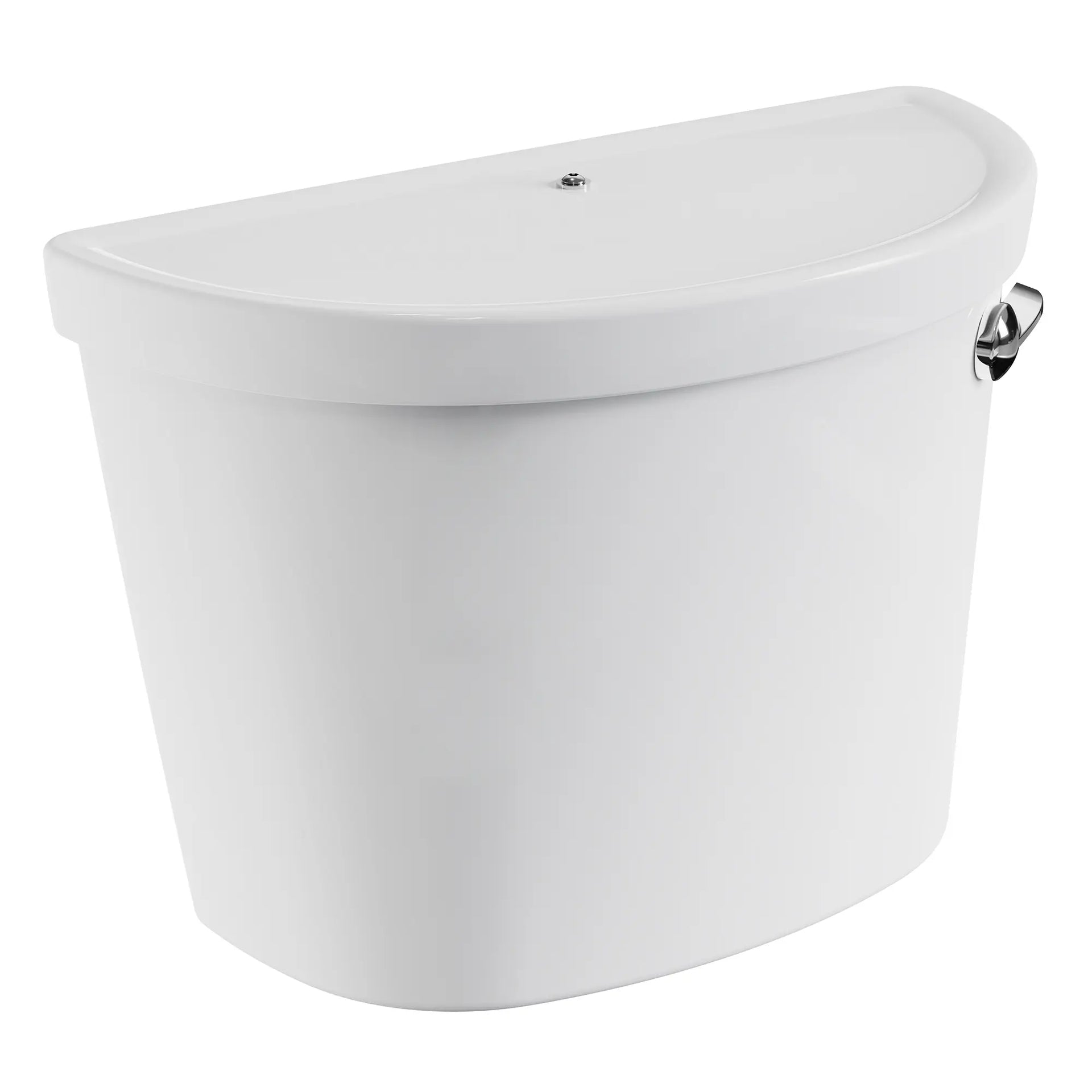 Champion PRO 1.6 GPF Toilet Tank with Tank Cover Locking Device and Ri