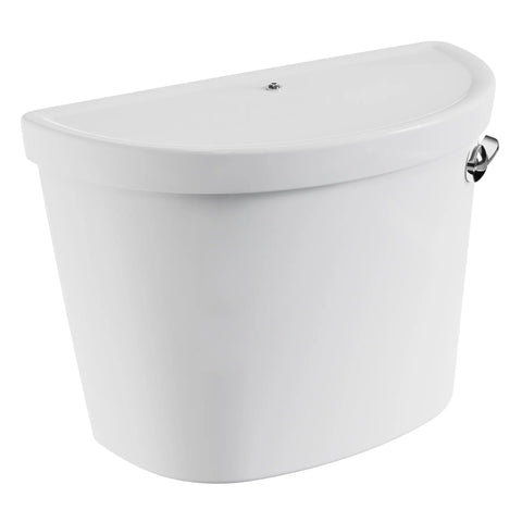 Champion PRO 1.6 GPF Toilet Tank with Tank Cover Locking Device and Right Hand Trip Lever