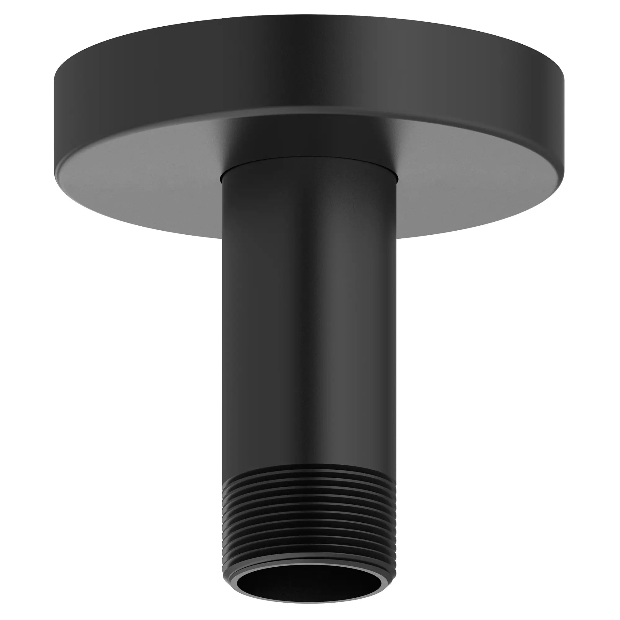3-Inch Ceiling Mount Rain Showerhead Arm // MATTE BLACK // 47020_1660103.243_0_CDNwebp.webp