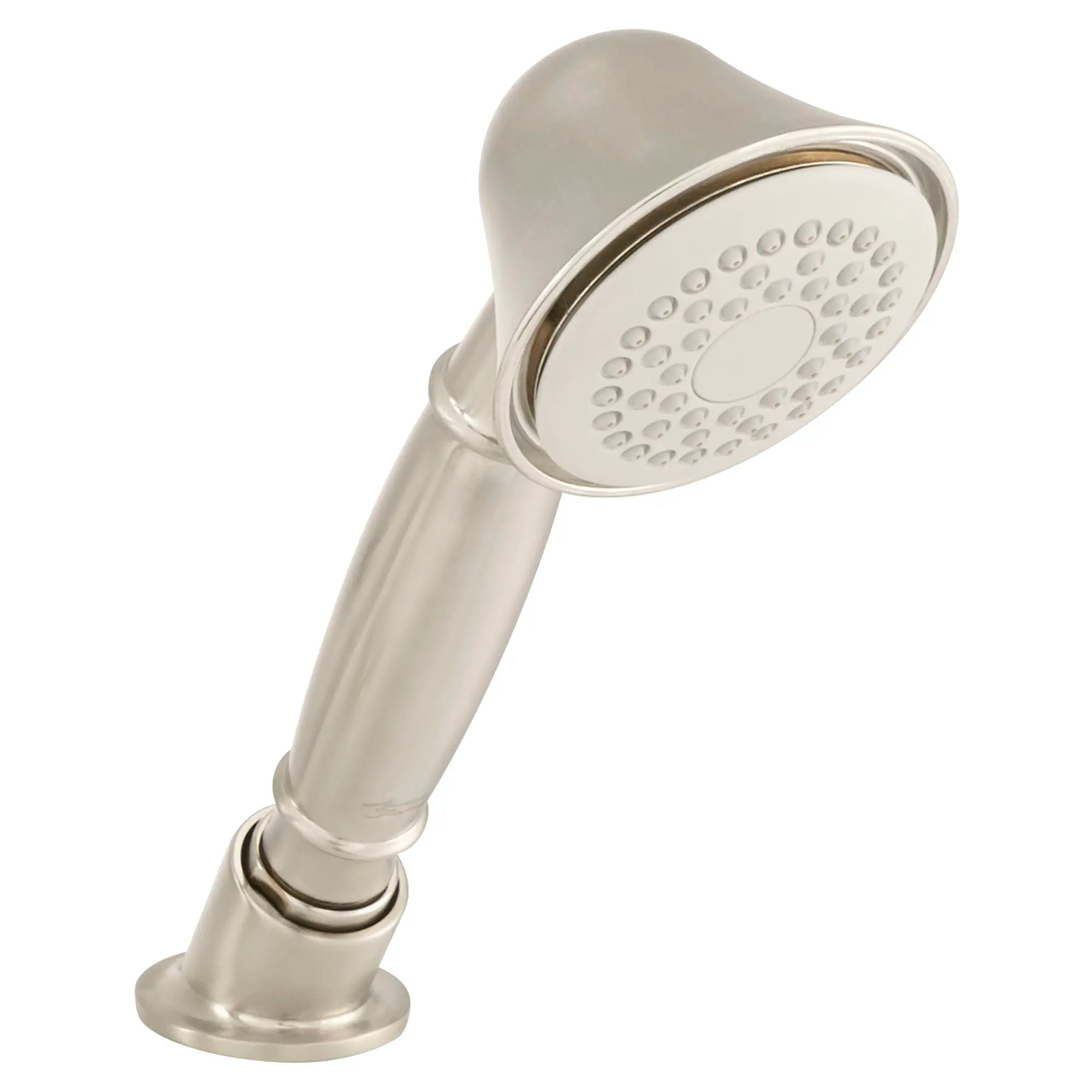 Delancey 1.8 gpm/6.8 L/min Single Function Water-Saving Hand Shower // BRUSHED NICKEL // 47049_1660142.295_1_0_CDNwebp.webp