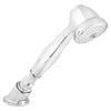 [1660142.002] Delancey 1.8 gpm/6.8 L/min Single Function Water-Saving Hand Shower - Polished Chrome