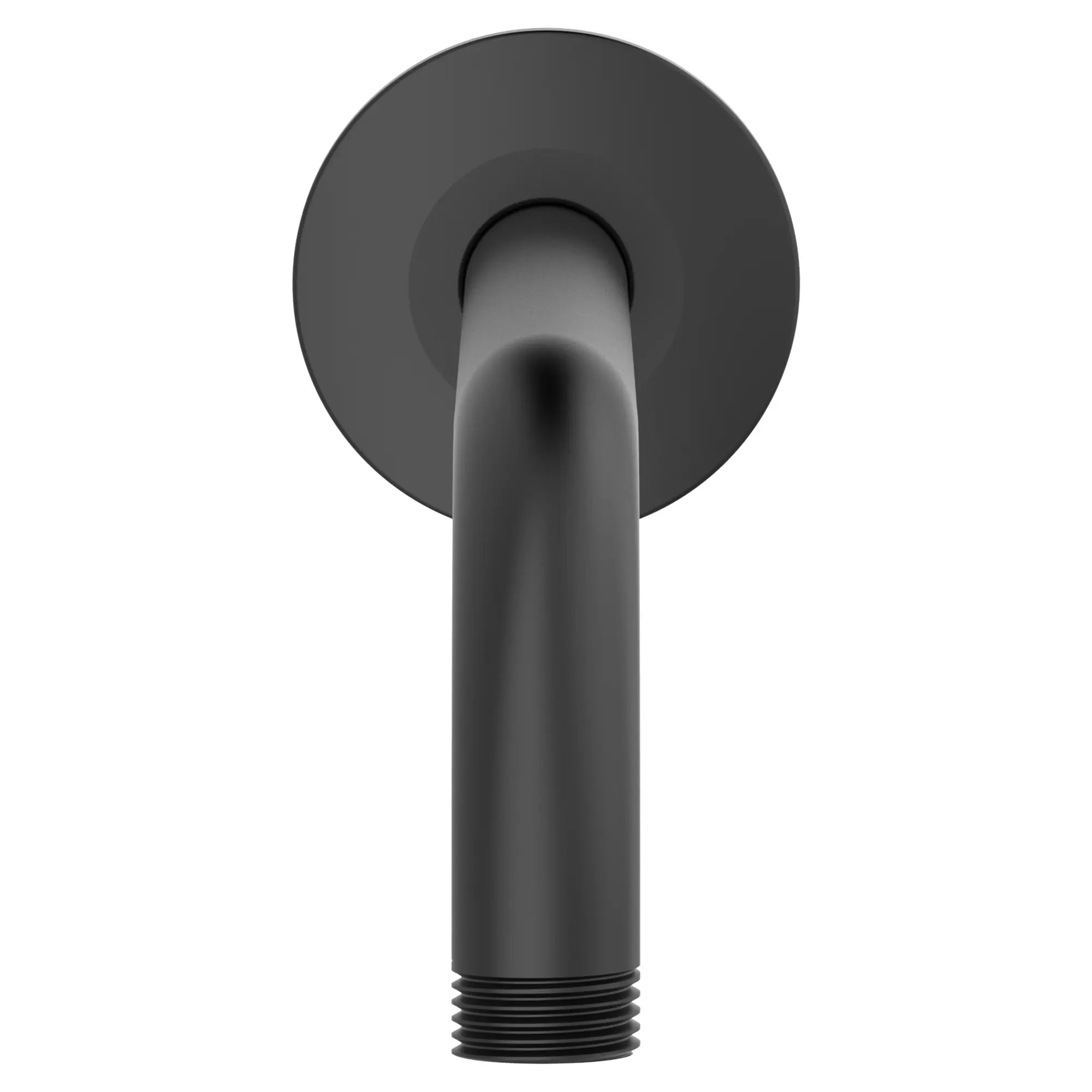 Rain 12-Inch Wall Mount Right Angle Rain Showerhead Arm // MATTE BLACK // 47111_1660194.243_1_0_CDNwebp.webp