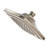 [1660509.295] Townsend® 6-Inch 1.8 gpm/6.8 L/min Water-Saving Fixed Showerhead - Polished Chrome