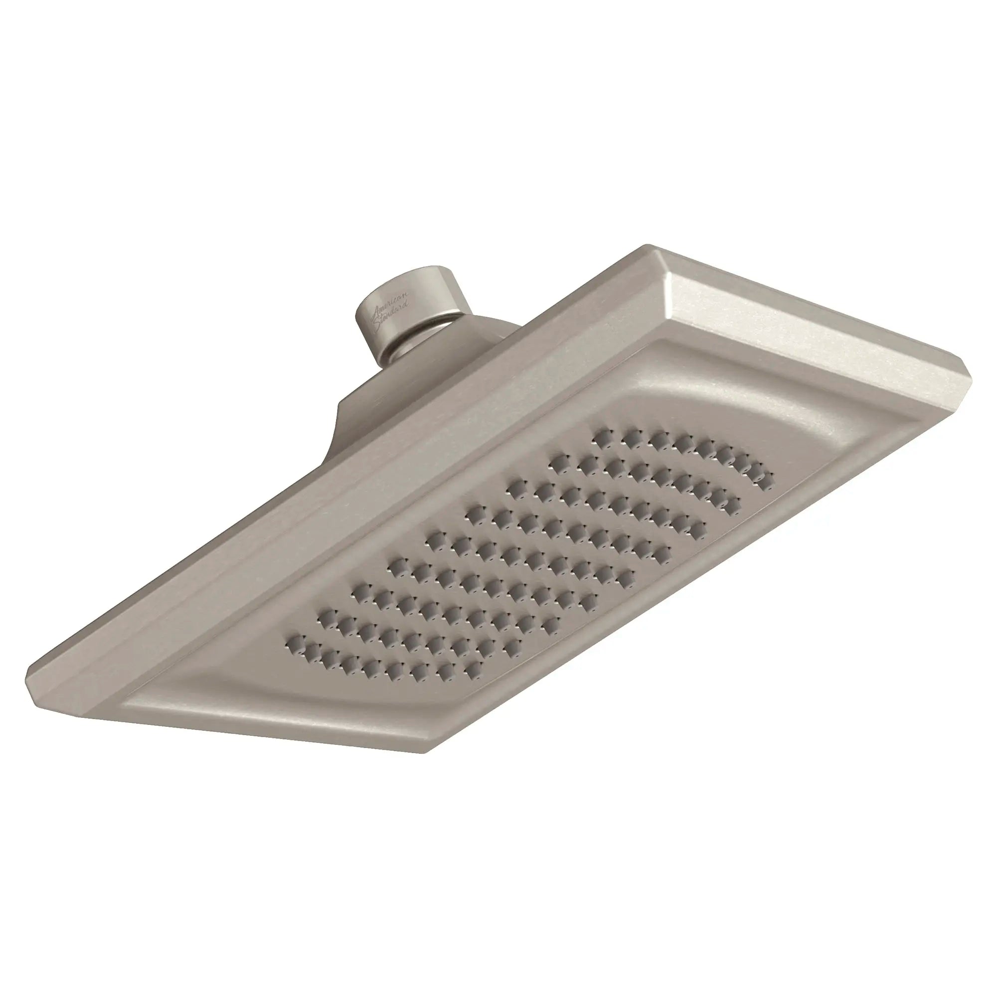 Town Square S 6-1/4-Inch 1.8 gpm/6.8 L/min Fixed Showerhead // BRUSHED NICKEL // 47213_1660515295_0_CDNwebp.webp