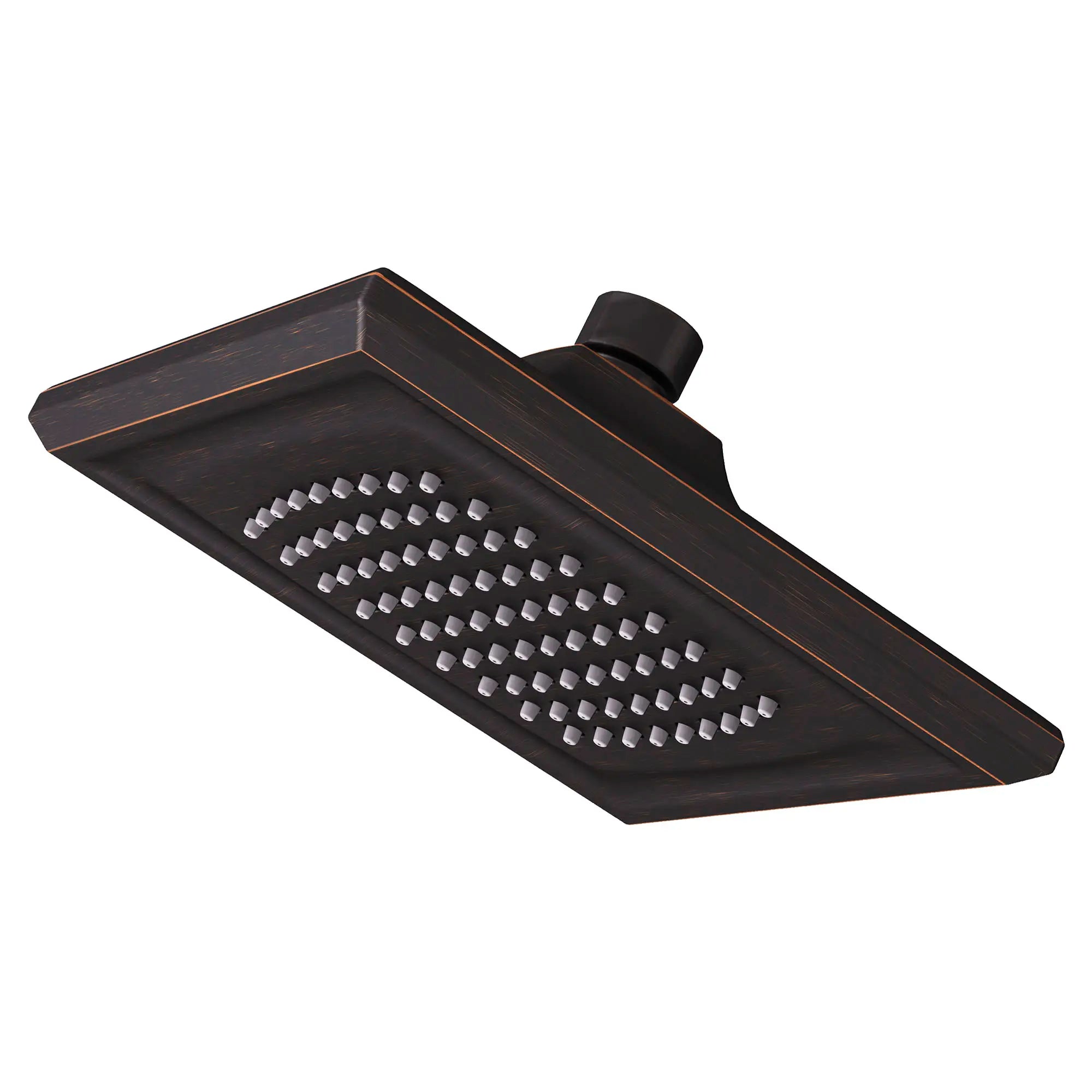 Town Square S 6-1/4-Inch 2.5 gpm/9.5 L/min Fixed Showerhead // LEGACY BRONZE // 47232_1660516278_1_0_CDNwebp.webp