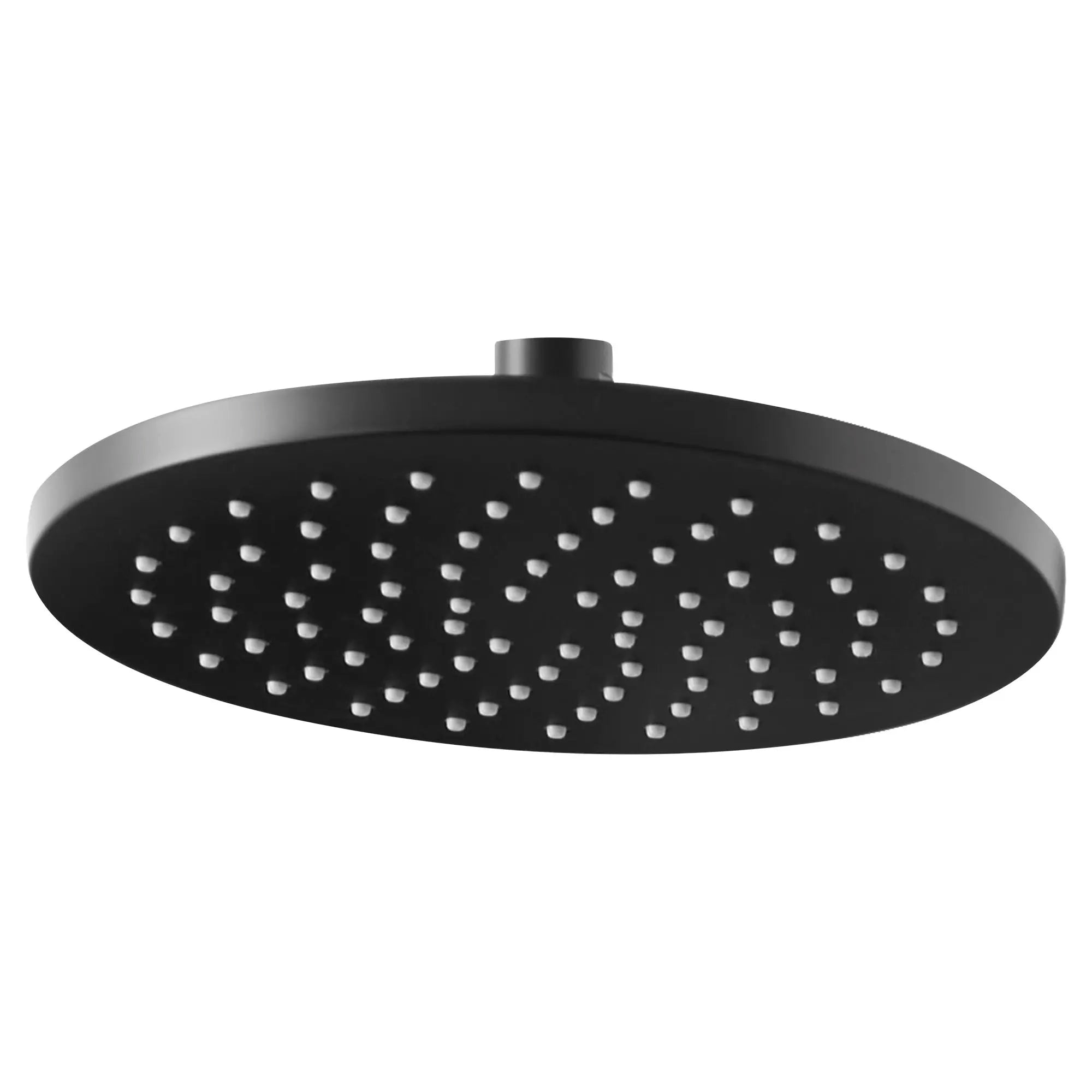 [1660527.243] Studio® S 8-Inch 2.5 gpm/9.5 L/min Rain Showerhead - Matte Black