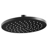[1660527.243] Studio® S 8-Inch 2.5 gpm/9.5 L/min Rain Showerhead - Matte Black