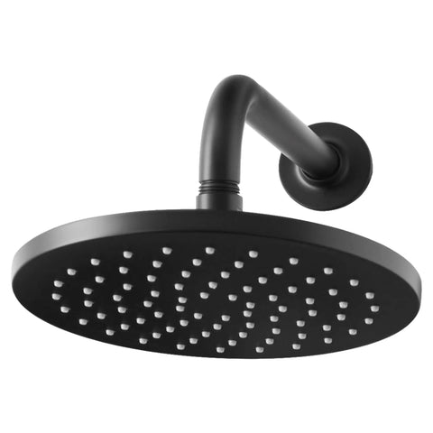 Studio® S 8-Inch 1.8 gpm/6.8 L/min Water-Saving Rain Showerhead