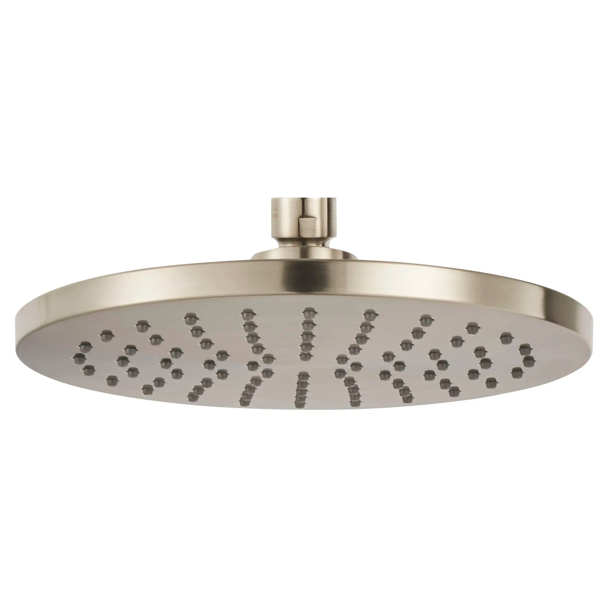 Studio® S 8-Inch 1.8 gpm/6.8 L/min Water-Saving Rain Showerhead // 1.8 GPM / BRUSHED NICKEL // 47261_1660528295_2_0_CDNwebp.webp