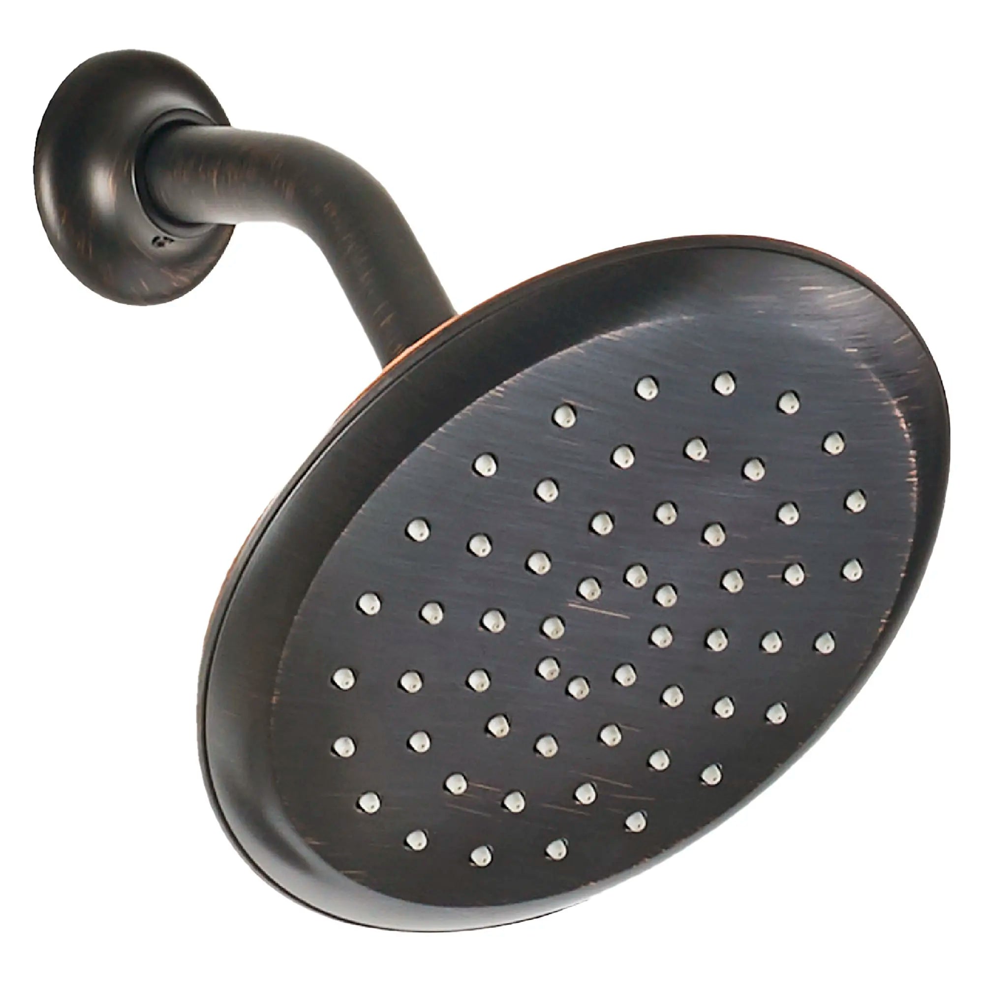 Fluent® 7-Inch 1.8 gpm/6.8 L/min Water-Saving Fixed Showerhead // LEGACY BRONZE // 47272_1660605278_1_0_CDNwebp.webp
