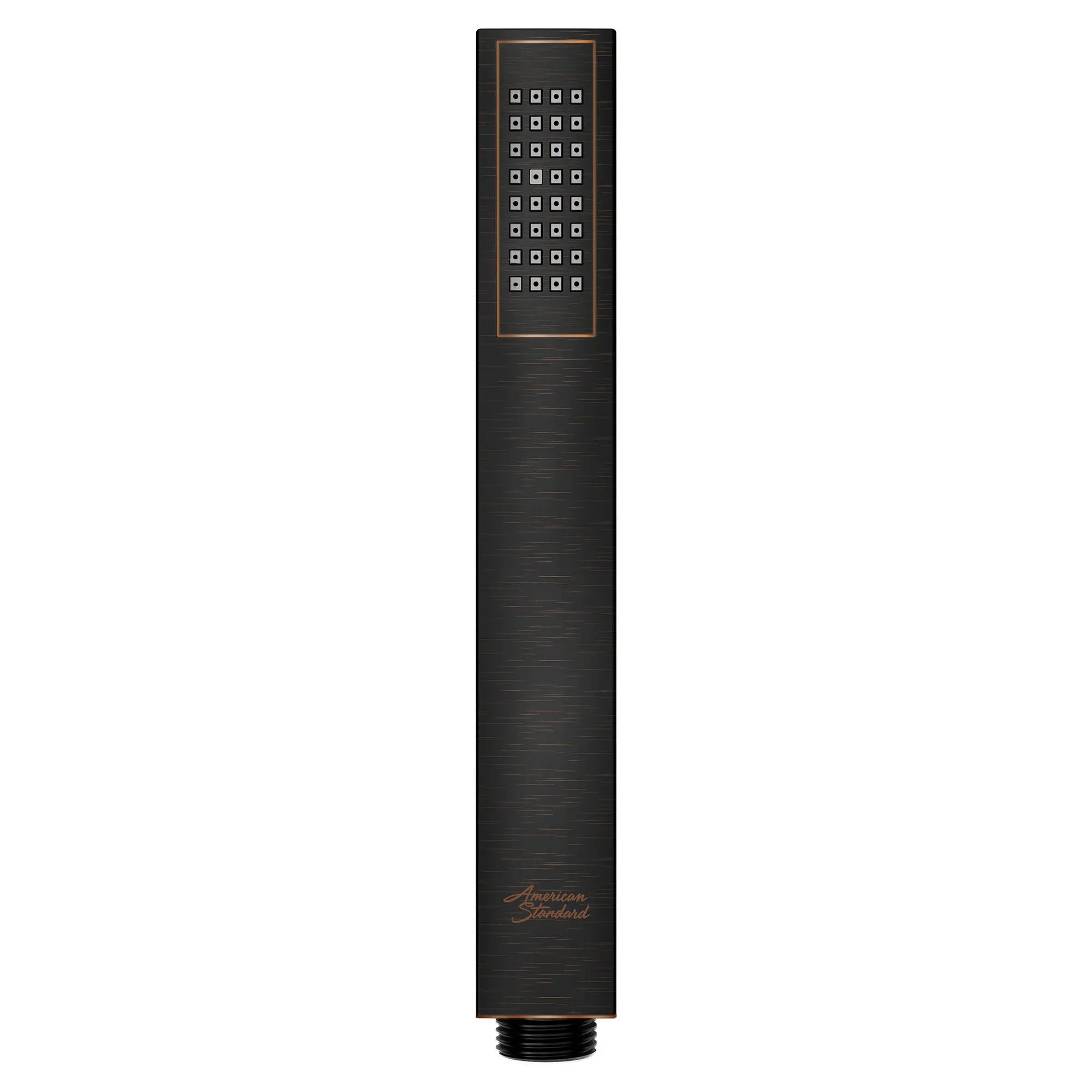 Square Minimalist 1.8 gpm/6.8 L/min Single Function Water-Saving Hand Shower // LEGACY BRONZE // 47287_1660608278_0_CDNwebp.webp