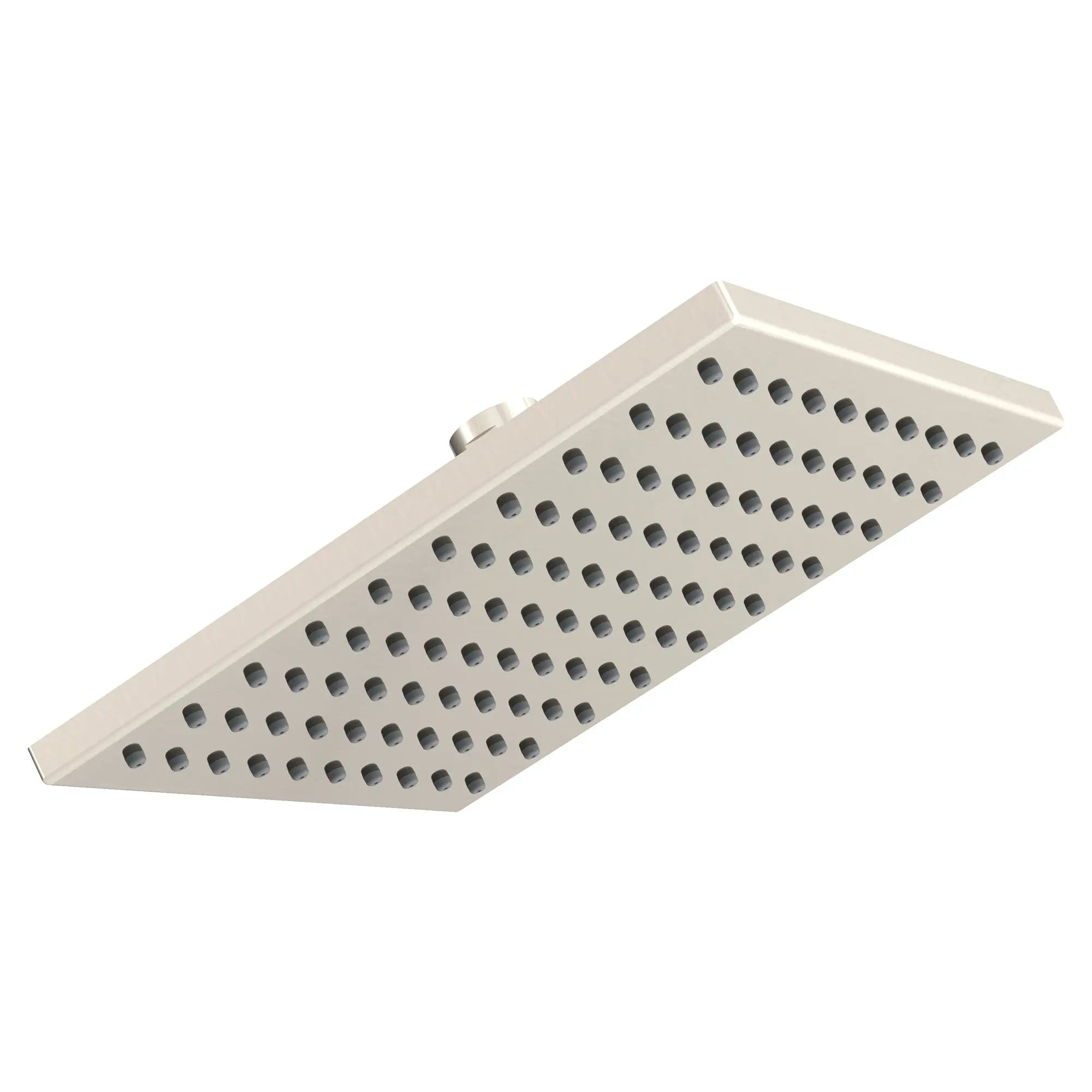 Square 8-Inch 2.5 gpm/9.5 L/min Rain Showerhead // POLISHED NICKEL // 47305_1660688013_0_CDNwebp.webp