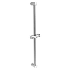 [1660730.002] Round 30-Inch Shower Slide Bar - Polished Chrome