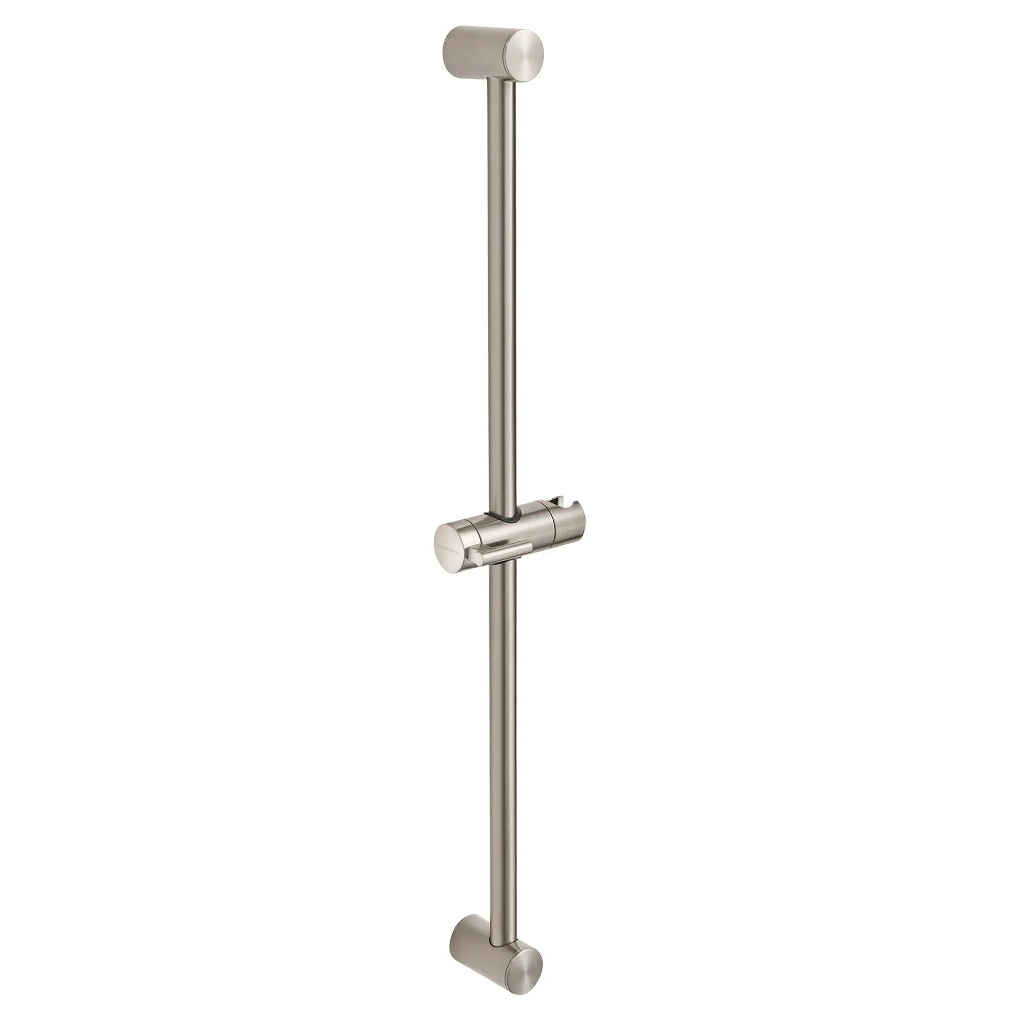 Round 30-Inch Shower Slide Bar // BRUSHED NICKEL // 47318_1660730.295_Angle_0_CDNwebp.webp
