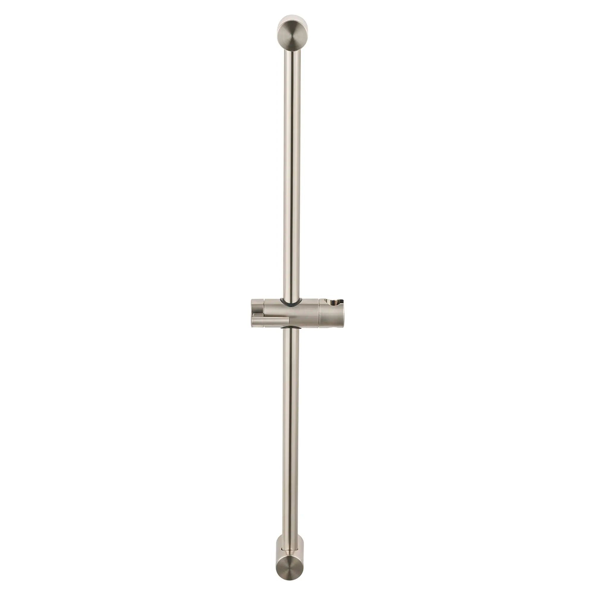 Round 30-Inch Shower Slide Bar // BRUSHED NICKEL // 47351_1660730295_0_CDNwebp.webp