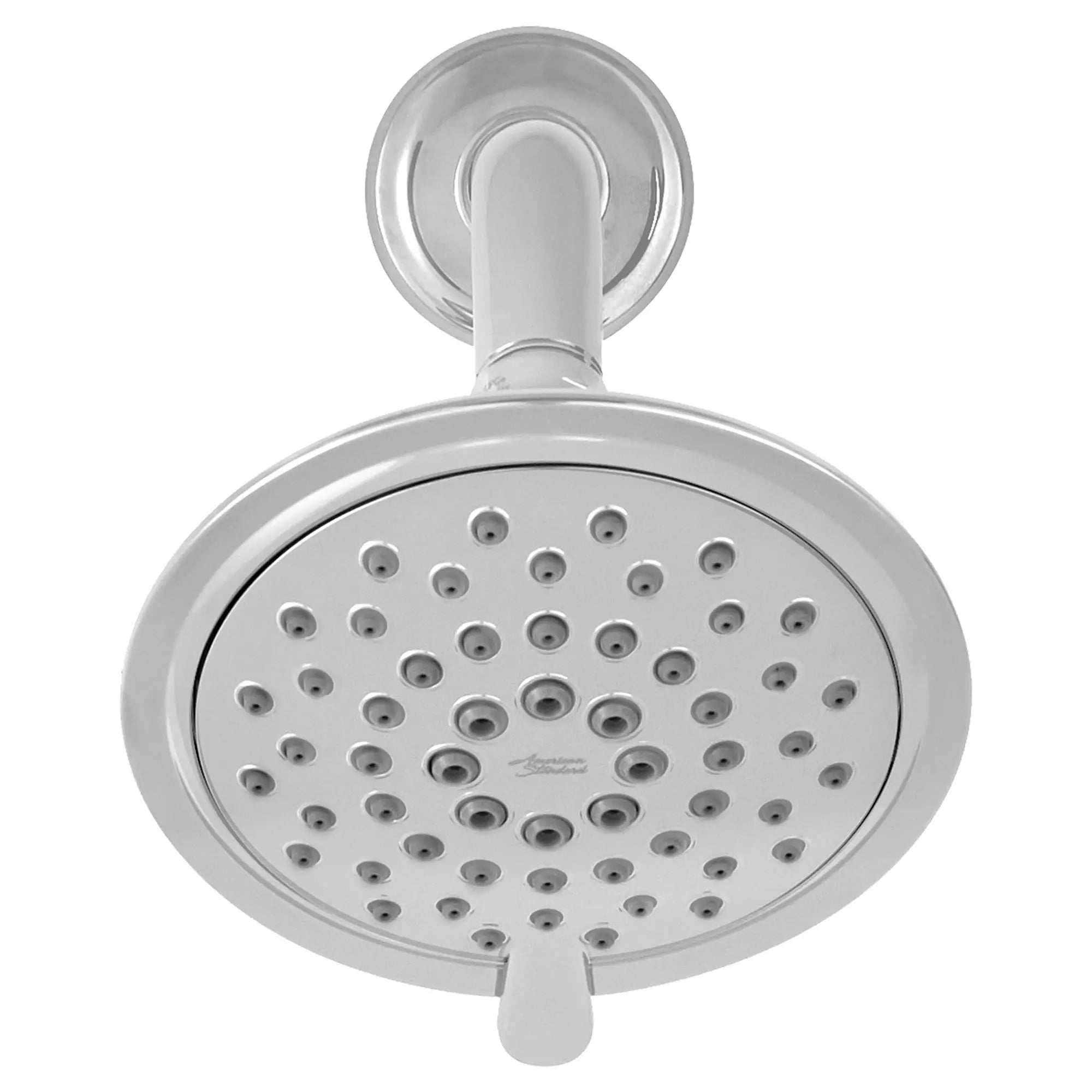 Patience® 5-Inch 1.8 gpm/6.8 L/min Water-Saving Fixed Showerhead // POLISHED CHROME // 47355_1660738002_0_CDNwebp.webp