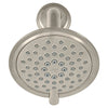 [1660738.295] Patience® 5-Inch 1.8 gpm/6.8 L/min Water-Saving Fixed Showerhead - Polished Chrome
