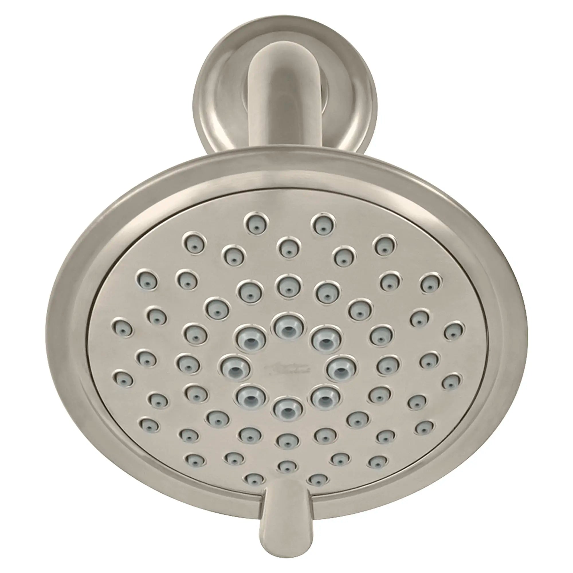 Patience® 5-Inch 1.8 gpm/6.8 L/min Water-Saving Fixed Showerhead // BRUSHED NICKEL // 47369_1660738295_0_CDNwebp.webp