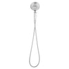 [1660771.002] Spectra® Handheld 1.8 gpm/6.8 L/min 4-Function Hand Shower Kit - Polished Chrome