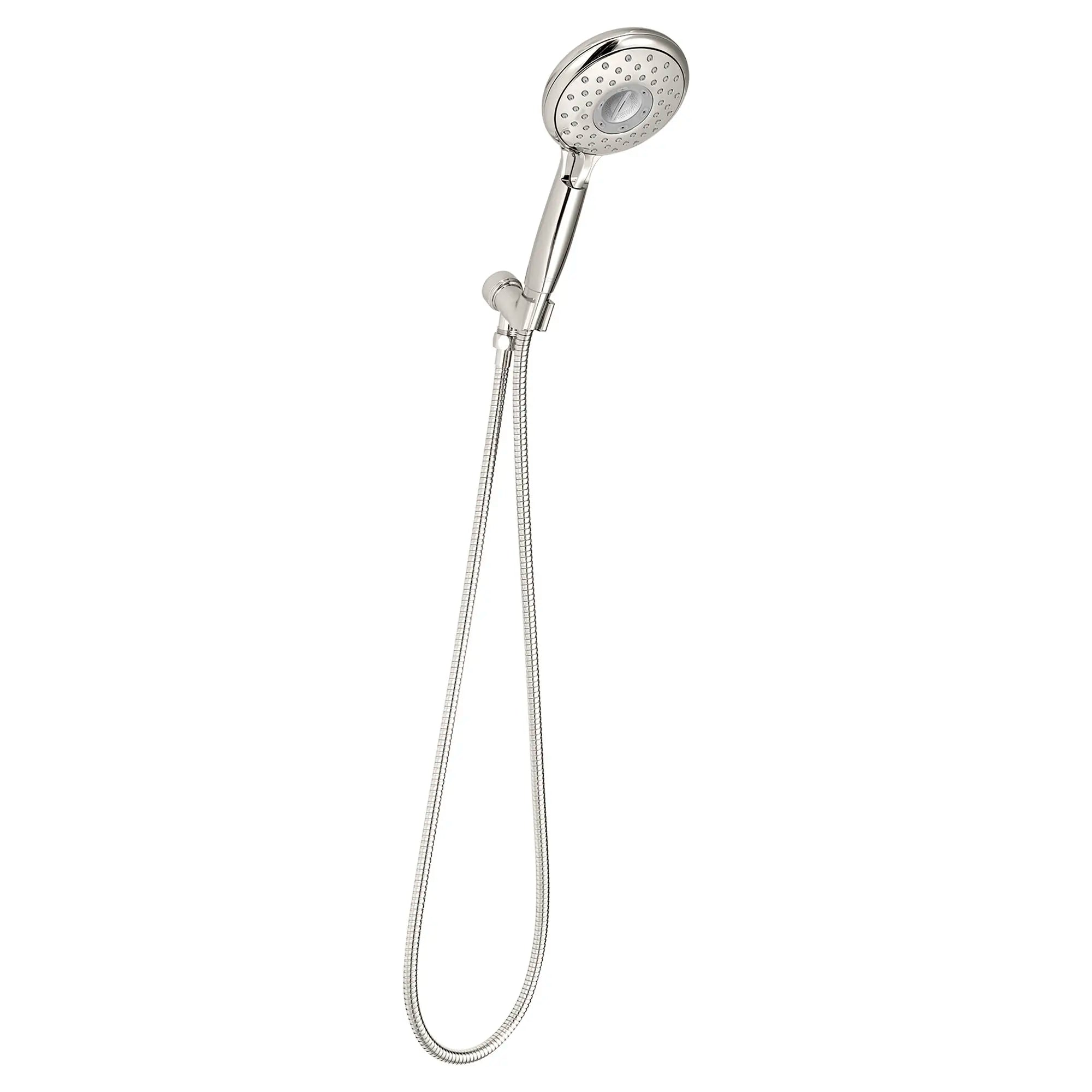 Spectra® Handheld 1.8 gpm/6.8 L/min 4-Function Hand Shower Kit // POLISHED NICKEL // 47403_1660771013_1_0_CDNwebp.webp