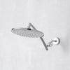 [1695001.002] 11-Inch 2.5 gpm/9.5 L/min Water-Saving Rain Showerhead - Polished Chrome