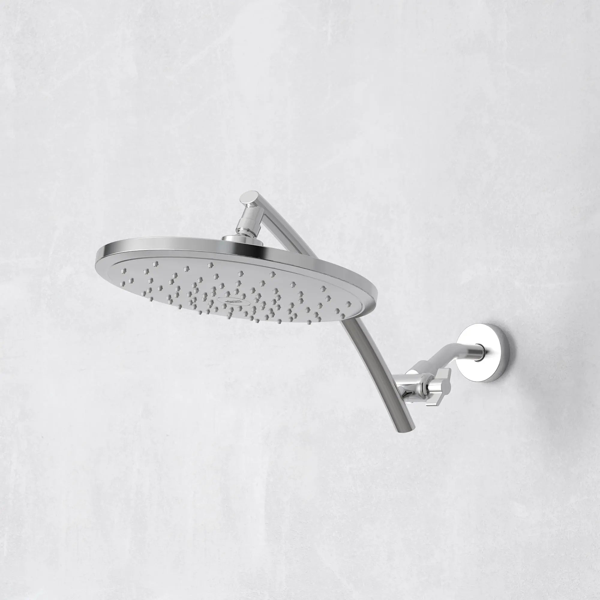 11-Inch 2.5 gpm/9.5 L/min Water-Saving Rain Showerhead // POLISHED CHROME // 47518_1695001002_1_0_CDNwebp.webp