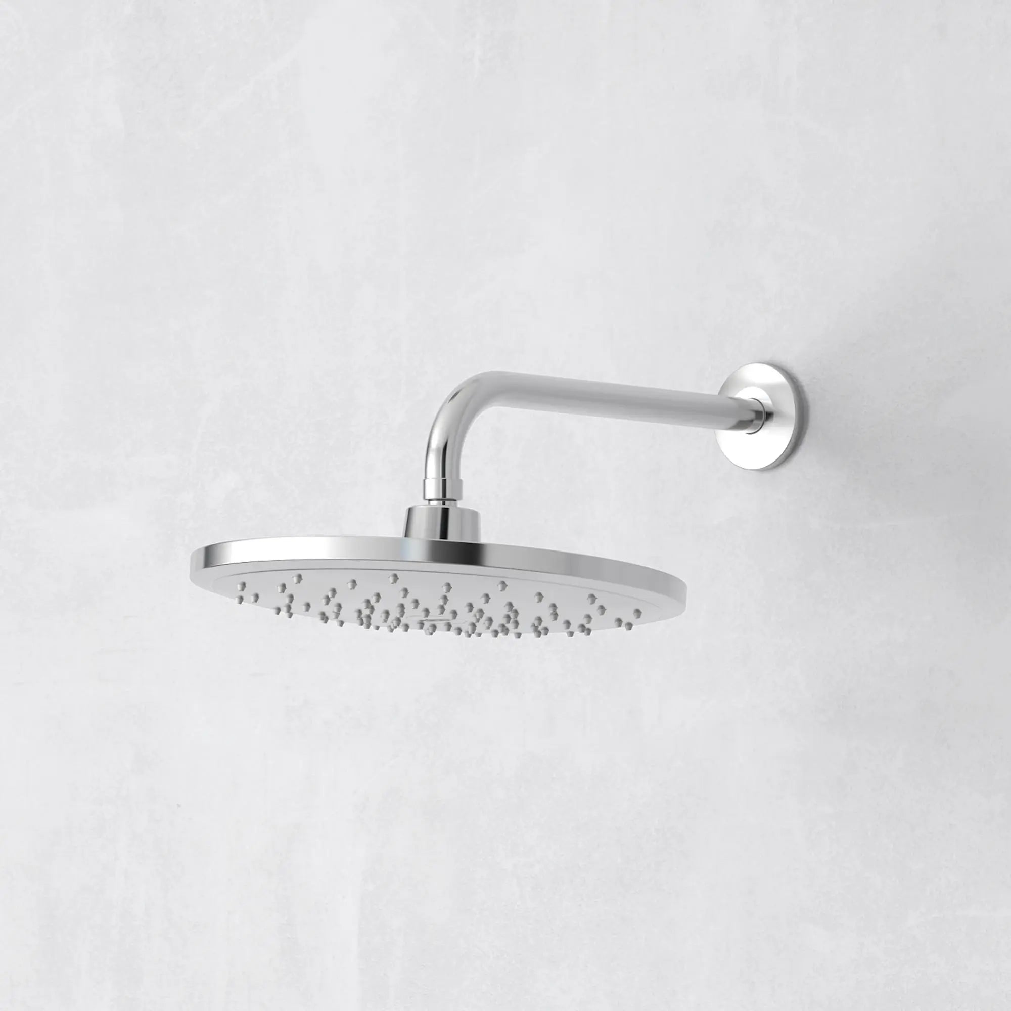 11-Inch 2.5 gpm/9.5 L/min Water-Saving Rain Showerhead // POLISHED CHROME // 47520_1695001002_3_0_CDNwebp.webp
