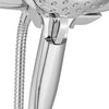 [1695254.002] Spectra Duo 2.5 gpm/9.5 L/min 4-Function 2-in-1 Showerhead - Polished Chrome