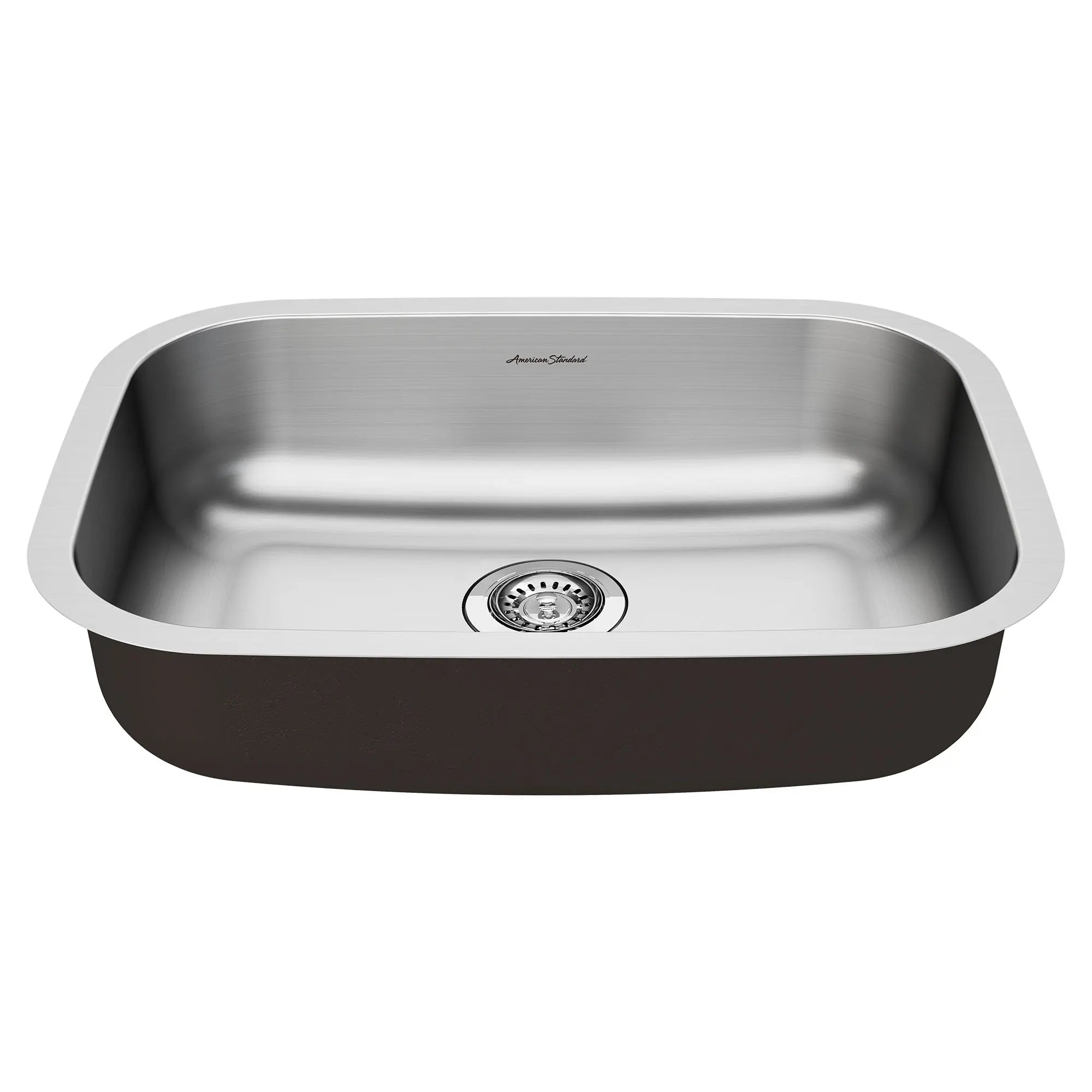 Portsmouth® 23 x 18-Inch Stainless Steel Undermount Single-Bowl ADA Kitchen Sink // STAINLESS STEEL // 48032_18SB6231800S075_0_CDNwebp.webp