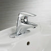 [2000101.002] Ceramix Single Hole Single-Handle  Bathroom Faucet 1.2 GPM with Lever Handle - Polished Chrome