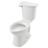 [204AA104.020] Edgemere® Two-Piece 1.28 gpf/4.8 Lpf Chair-Height Elongated Toilet Less Seat - White