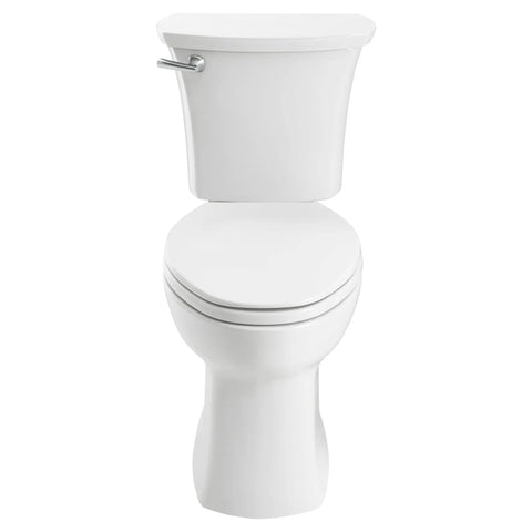 Edgemere® Two-Piece 1.28 gpf/4.8 Lpf Chair Height Elongated 10-Inch Rough Toilet Less Seat