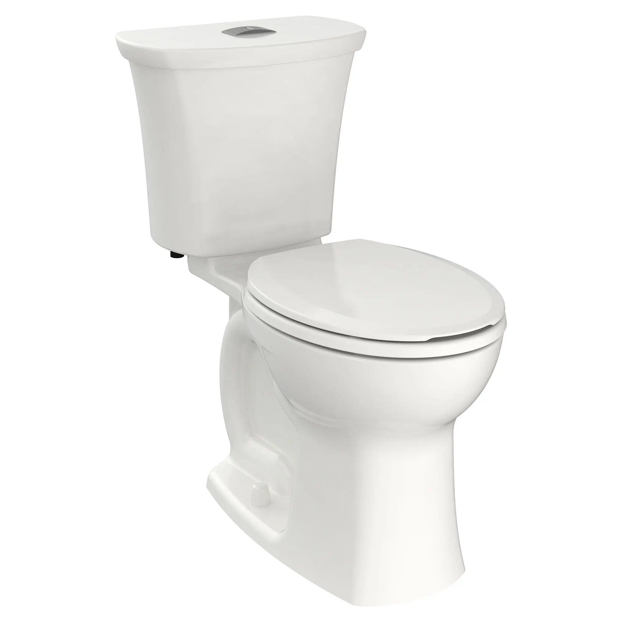 Edgemere® Two-Piece Dual Flush 1.6 gpf/6.0 Lpf and 1.1 gpf/4.2 Lpf Chair-Height Round-Front Toilet Less Seat // WHITE // 48583_204BA200020_1_0_CDNwebp.webp