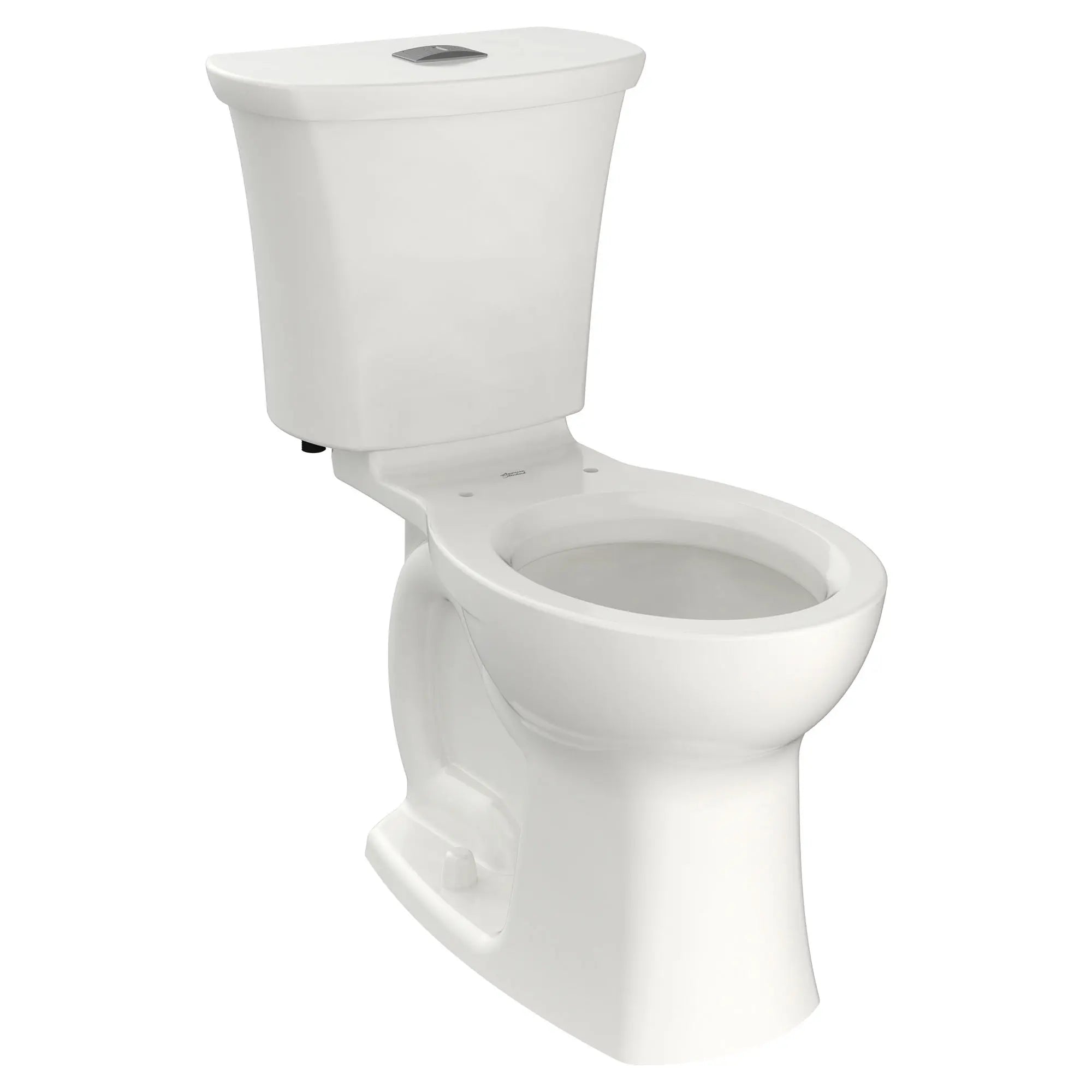 Edgemere® Two-Piece Dual Flush 1.6 gpf/6.0 Lpf and 1.1 gpf/4.2 Lpf Chair-Height Round-Front Toilet Less Seat // WHITE // 48590_204BA200020_4_0_CDNwebp.webp