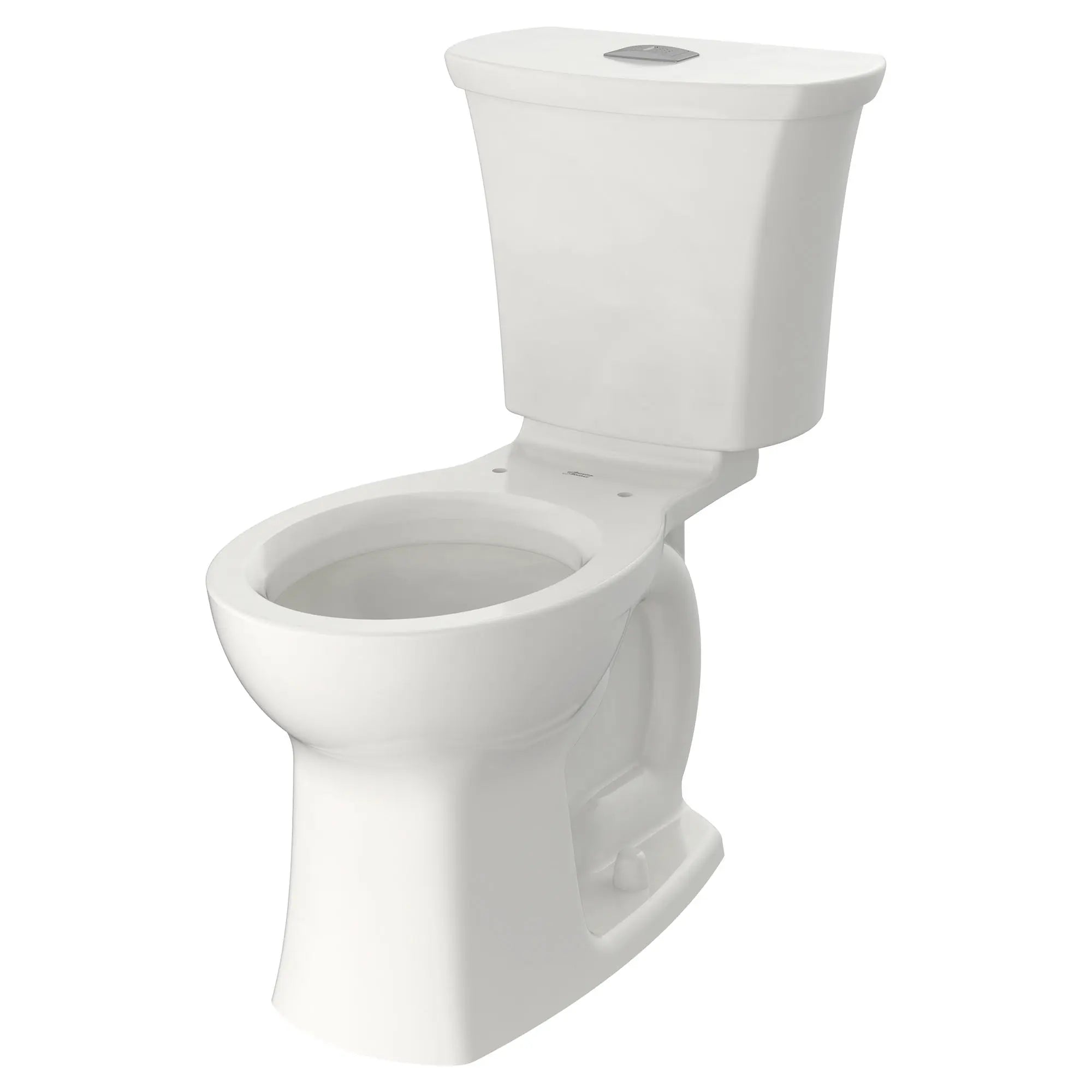 Edgemere® Two-Piece Dual Flush 1.6 gpf/6.0 Lpf and 1.1 gpf/4.2 Lpf Chair-Height Round-Front Toilet Less Seat // WHITE // 48591_204BA200020_5_0_CDNwebp.webp