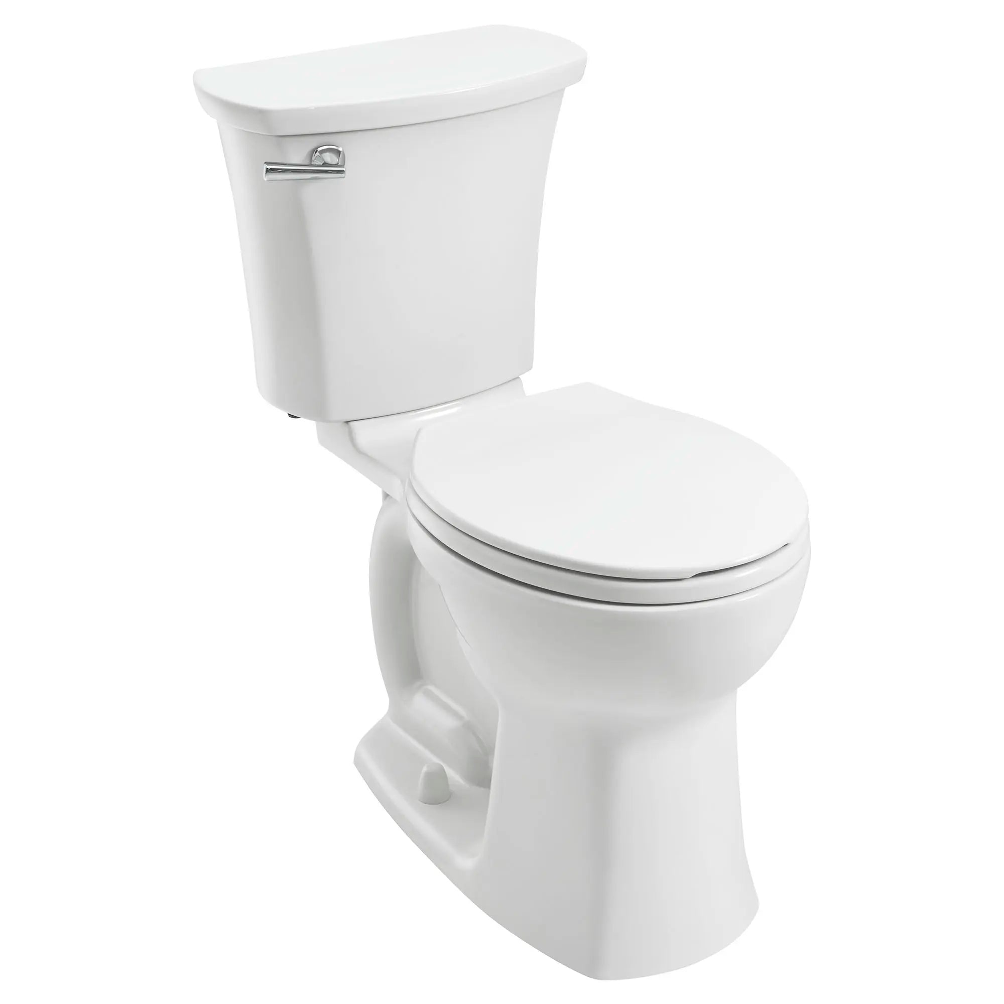 Edgemere® Two-Piece 1.28 gpf/4.8 Lpf Chair-Height Round-Front 10 in. Rough Toilet Less Seat // WHITE // 48595_204BB104020_1_0_CDNwebp.webp