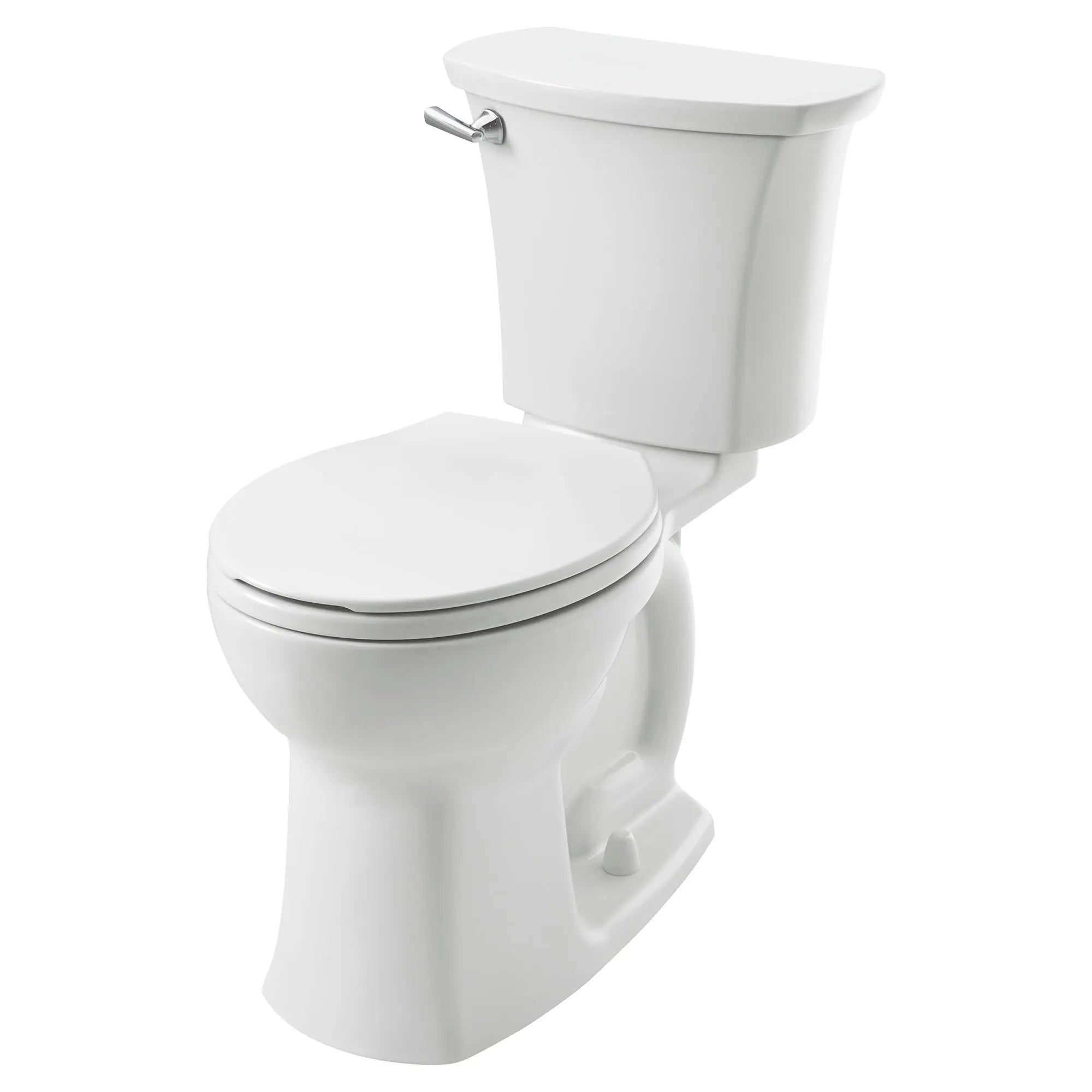 Edgemere® Two-Piece 1.28 gpf/4.8 Lpf Chair-Height Round-Front 10 in. Rough Toilet Less Seat // WHITE // 48596_204BB104020_2_0_CDNwebp.webp