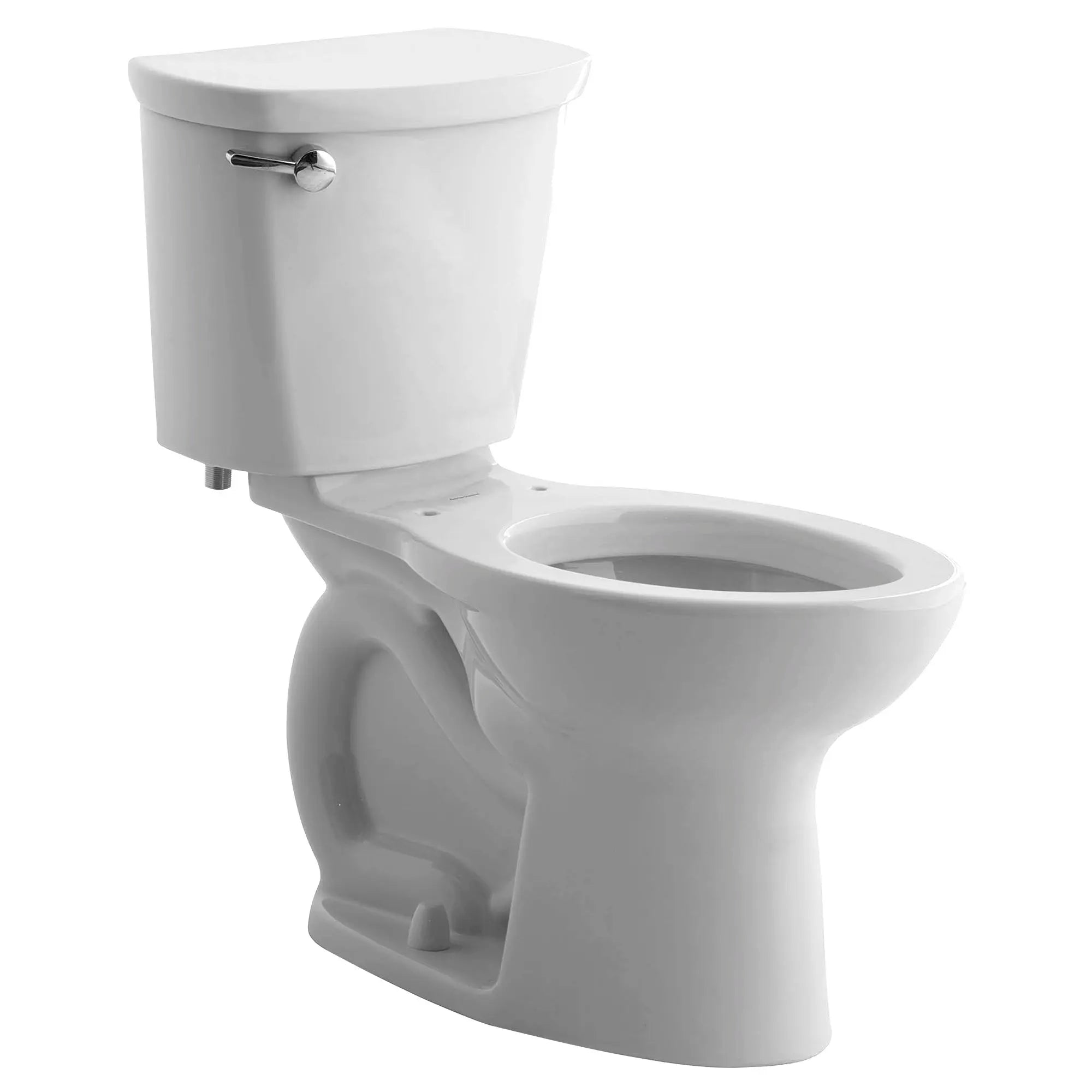 Champion® PRO Two-Piece 1.6 gpf/6.0 Lpf Chair Height Elongated Right-Hand Trip Lever Toilet Less Seat // WHITE // 48816_211AA005.020_0_CDNwebp.webp