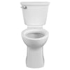 [211AA005.020] Champion® PRO Two-Piece 1.6 gpf/6.0 Lpf Chair Height Elongated Right-Hand Trip Lever Toilet Less Seat - White