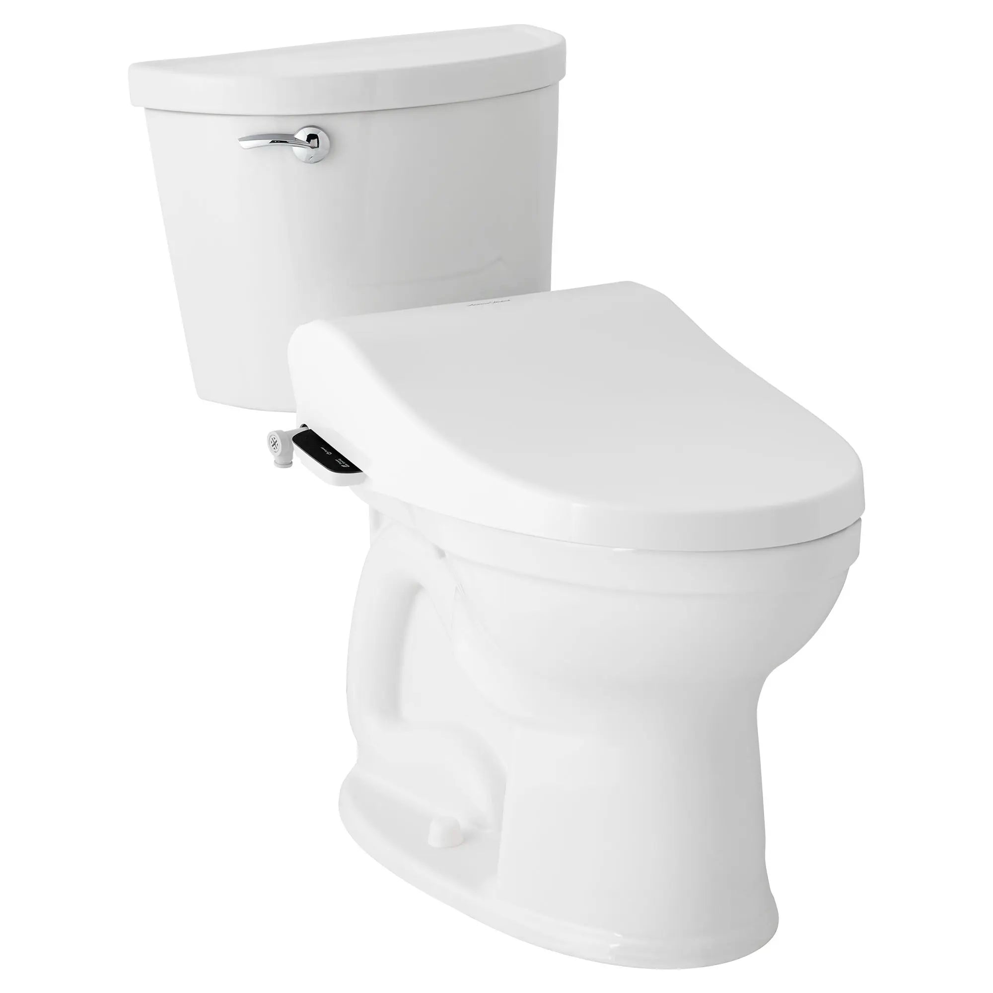 Advanced Clean® 2.5 Electric SpaLet® Bidet Seat With Remote Operation // WHITE // 48827_211AA104020_4225A104020_8012A60GRC020_Silo_2_0_CDNwebp.webp