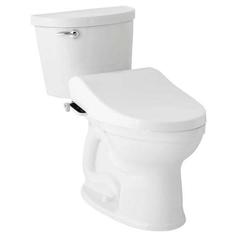 Advanced Clean® 2.5 Electric SpaLet® Bidet Seat With Remote Operation