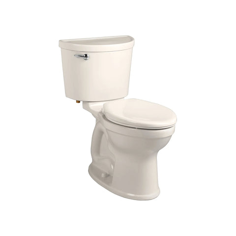 Champion® PRO Two-Piece 1.6 gpf/6.0 Lpf Chair Height Elongated Toilet Less Seat