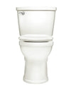 [211CA104.020] Champion® PRO Two-Piece 1.28 gpf/4.8 Lpf Standard Height Elongated Toilet Less Seat - White