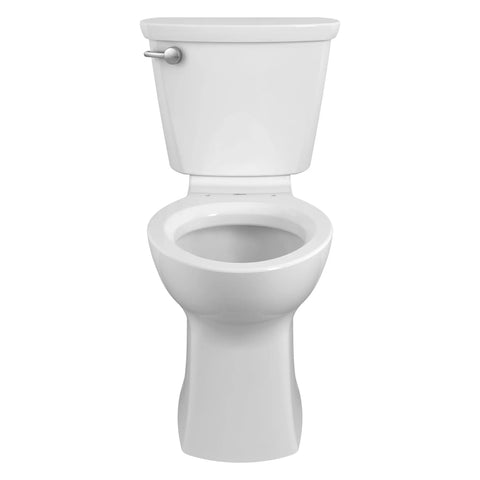 Cadet® PRO Two-Piece 1.6 gpf/6.0 Lpf Chair Height Elongated Toilet Less Seat