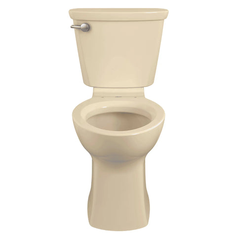 Cadet® PRO Two-Piece 1.6 gpf/6.0 Lpf Chair Height Elongated 10-Inch Rough Toilet Less Seat
