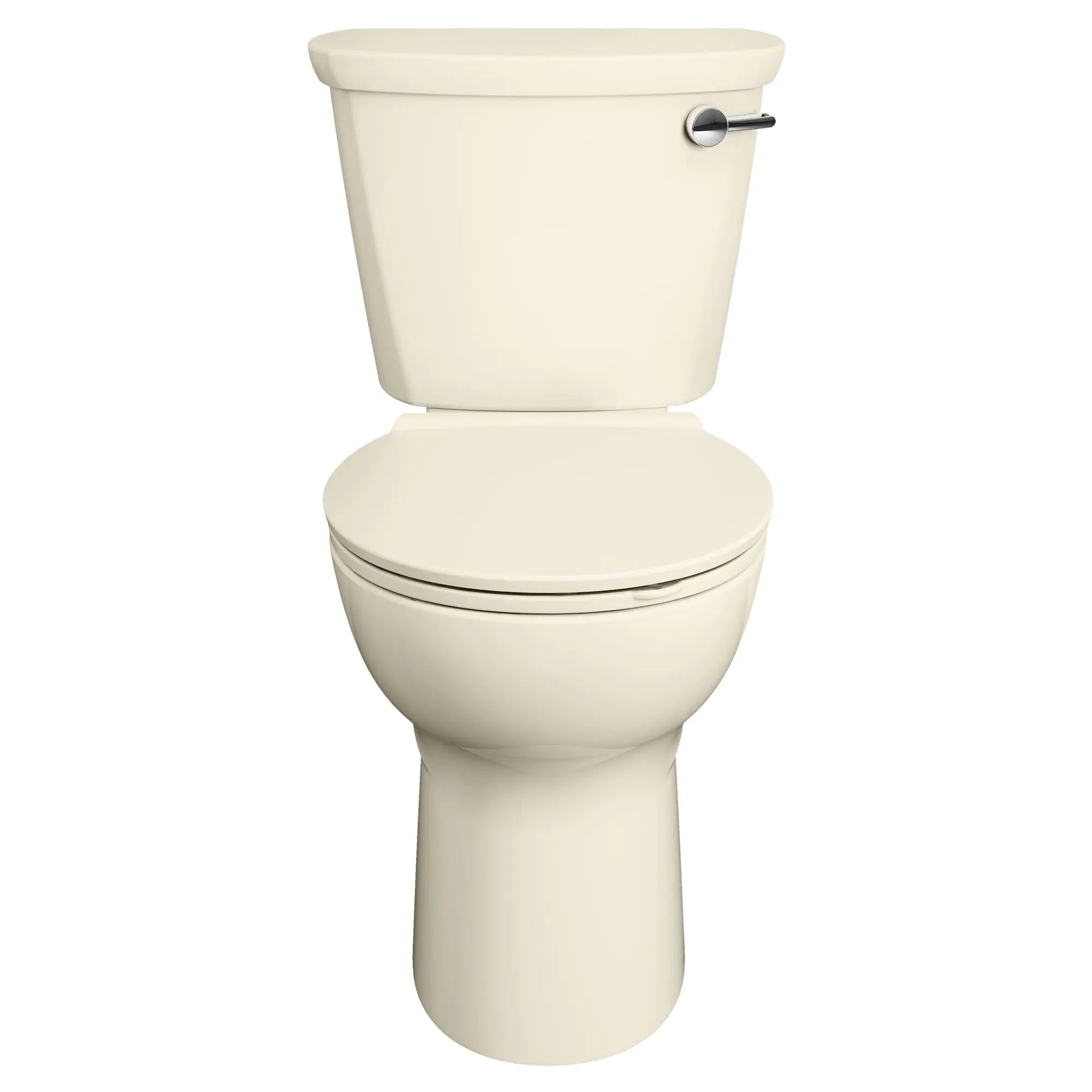 Cadet® PRO Two-Piece 1.28 gpf/4.8 Lpf Chair Height Elongated Right-Hand Trip Lever Toilet Less Seat // BONE // 48990_215AA105.021_1_0_CDNwebp.webp