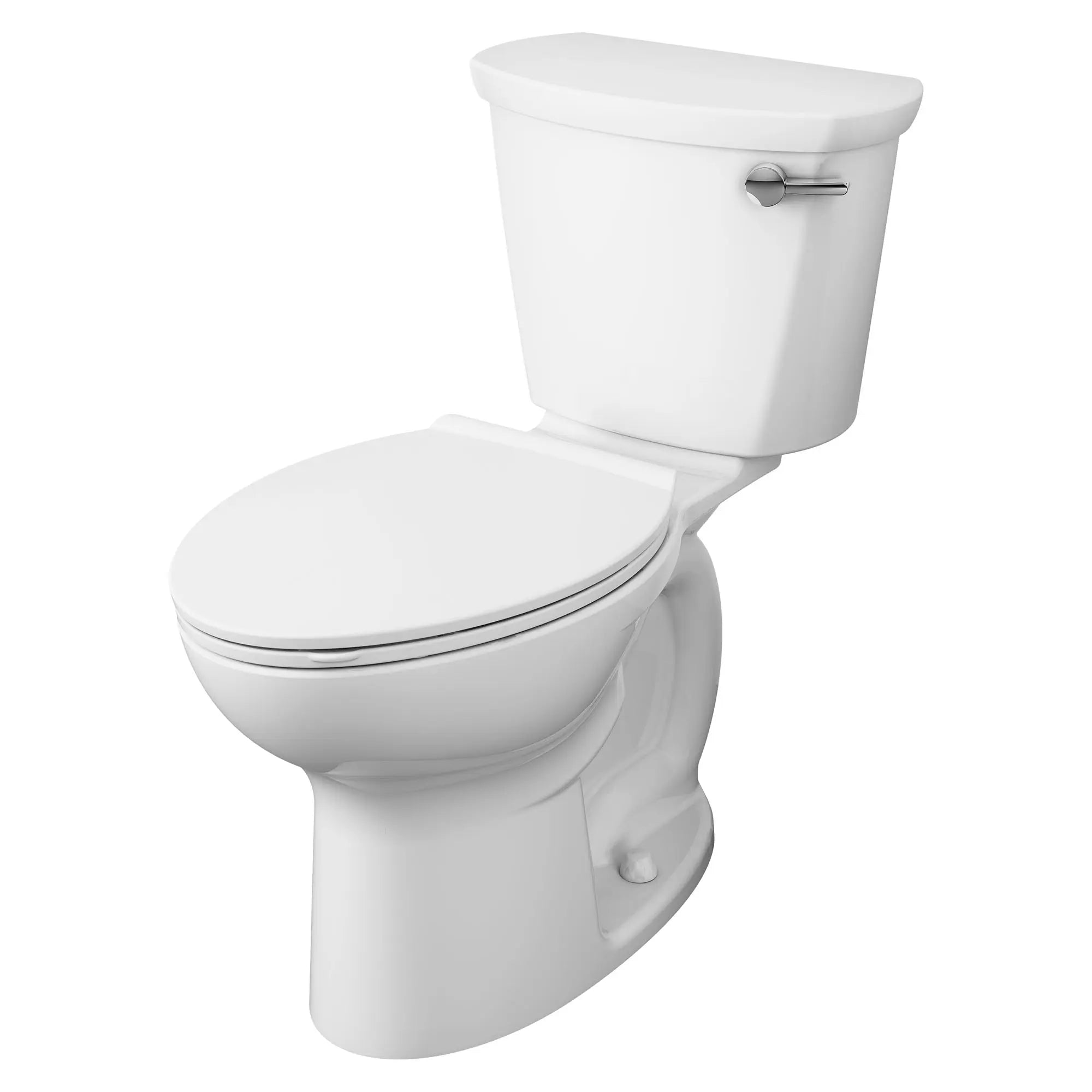 Cadet® PRO Two-Piece 1.28 gpf/4.8 Lpf Chair Height Elongated Right-Hand Trip Lever Toilet Less Seat // WHITE // 48993_215AA105020_2_0_CDNwebp.webp