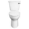 [215AA105.020] Cadet® PRO Two-Piece 1.28 gpf/4.8 Lpf Chair Height Elongated Right-Hand Trip Lever Toilet Less Seat - White