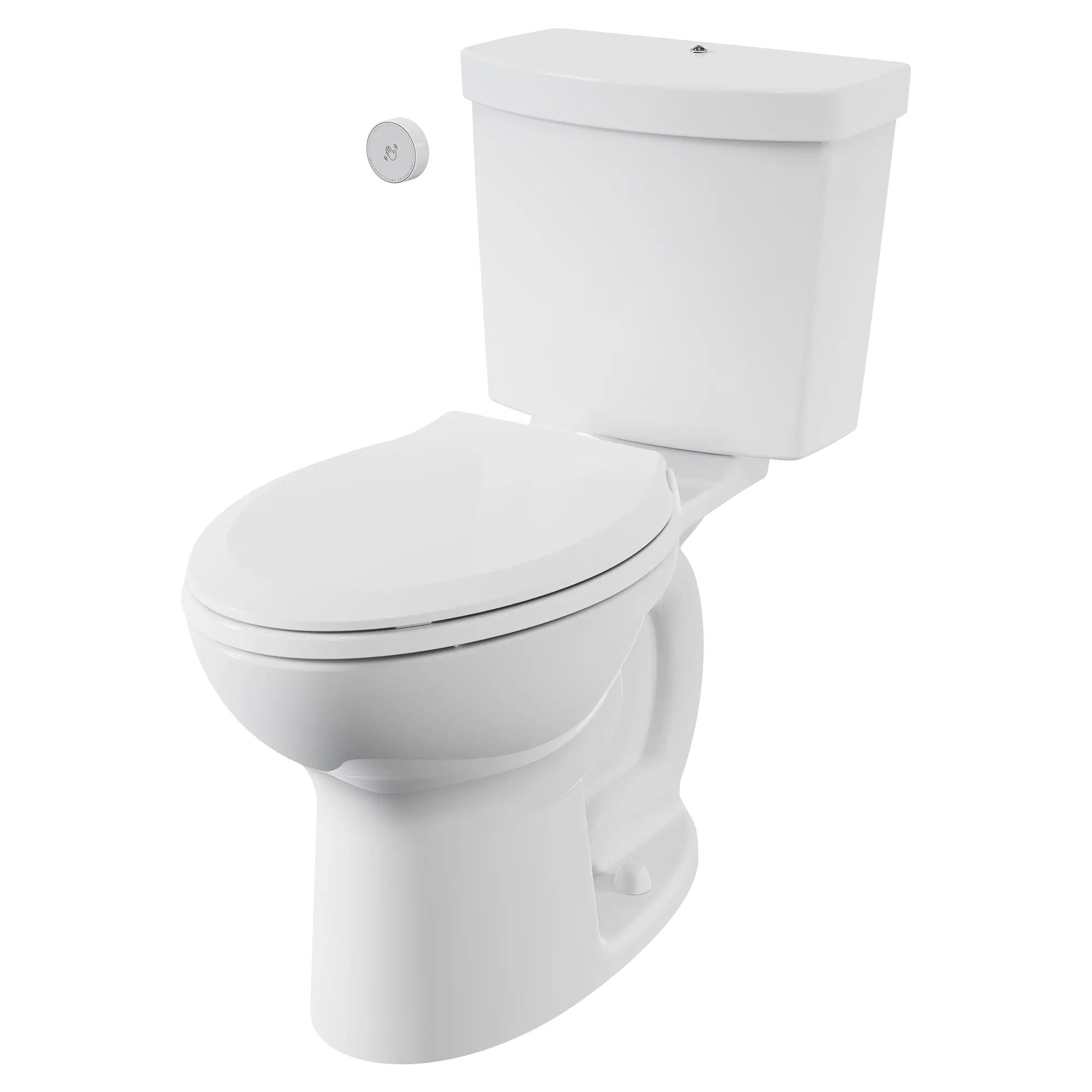 Cadet® Touchless Chair Height Elongated Toilet with Locking Device - Less Seat // WHITE // 49018_215AA769020_5503A_2_0_CDNwebp.webp