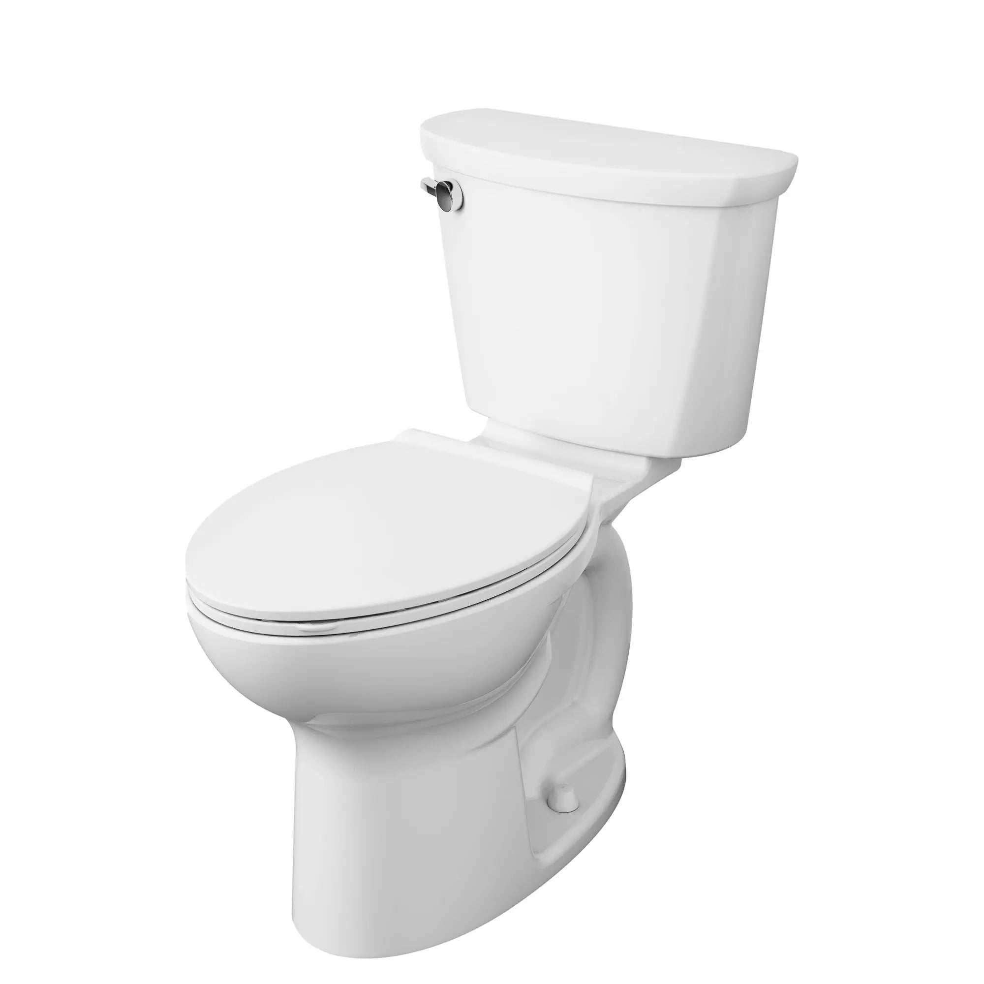 Cadet® PRO Two-Piece 1.28 gpf/4.8 Lpf Chair Height Elongated 10-Inch Rough Toilet Less Seat // WHITE // 49052_215AB104020_2_0_CDNwebp.webp